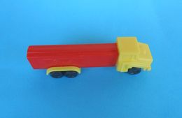 TRUCK ( Made In Slovenia ) ... Old And Rare Pez Ditributer * Camion LKW - Pez