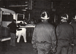 Voyage De GISCAR D'ESTAING  - Manifestation D'hostilité  à Toulouse 1979 Place Du Capitole - Grèves