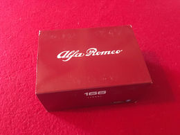 Coffret Alfa Roméo 166 (1998) 1/43 Solido - Solido