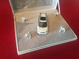 Coffret Présentation Nissan X Trail 4x4 1/43 Norev - Norev