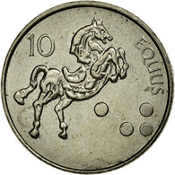 Monnaie, Slovénie, 10 Tolarjev, 2005, TTB, Copper-nickel, KM:41 - Slovenia