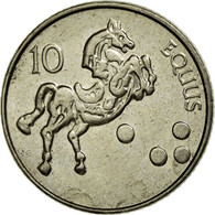 Monnaie, Slovénie, 10 Tolarjev, 2000, TTB, Copper-nickel, KM:41 - Slovenië