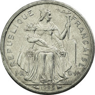 Monnaie, French Polynesia, Franc, 1996, Paris, TTB, Aluminium, KM:11 - Polynésie Française