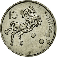 Monnaie, Slovénie, 10 Tolarjev, 2004, TTB, Copper-nickel, KM:41 - Slovenia