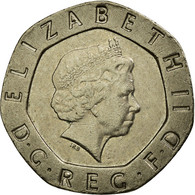 Monnaie, Grande-Bretagne, Elizabeth II, 20 Pence, 2005, TTB, Copper-nickel - 20 Pence