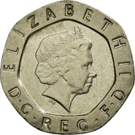 Monnaie, Grande-Bretagne, Elizabeth II, 20 Pence, 2006, TTB, Copper-nickel - 20 Pence