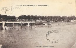 Le Hourdel - Vue Générale, L'Estacade - Collection Galeries Cayolaises - Le Hourdel