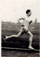Jules Ladoumegue Triomphe En Angleterre Aout 1930 - Sport