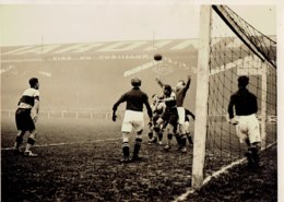 Photo Foot Paris Berlin 1931 - Sporten