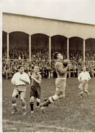 Photo Foot Red Star Bat Club Français Stade élizabeth Septembre 1931 - Sport