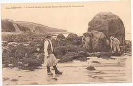 29  Finistère :  Tréboul La Grande Roche Des Sables Blancs   Réf 5438 - Tréboul