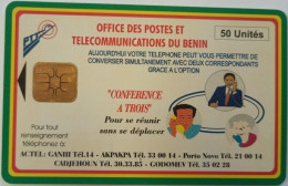 Conference A Trois 50 Units - Benin