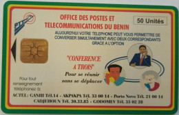 Conference A Trois 50 Units - Bénin