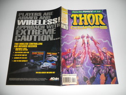 THOR Corps Comic N°.4 December 1994 Marvel Comics EN V O - Marvel