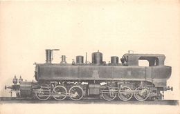 ¤¤  -    Locomotives Etrangère   -  SUISSE  -  Train , Chemin De Fer   ¤¤ - Materiaal