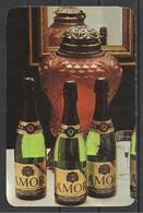 Hungary, "Ámor" Sparkling Wine, Ad, 1983. - Klein Formaat: 1981-90