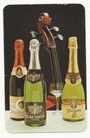 Hungary, "Claudius",  "Perignon" And "Pompadour" Sparkling Wines, Ad, 1983. - Formato Piccolo : 1981-90