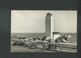 CPSM - MONUMENT AFSLUITDIJK WIERINGEN-FRIESLAND - - Den Oever (& Afsluitdijk)