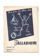 Protège Cahier Palladium Chaussures  Bottes - Chaussures