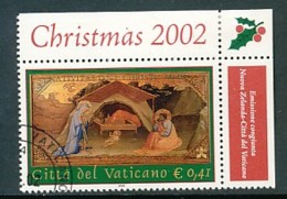 Vatikan Mi. Nr. 1427 Weihnachten - Siehe Scan - Used - Usados