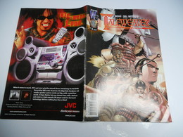 Taleweaver (2001 Ltd )N°1 DC - Wildstorm BD D'âge Moderne EN V O - Marvel