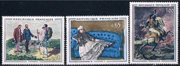 France, 1962,  # 1363/5, MNH - Sonstige & Ohne Zuordnung