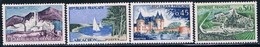 France, 1961/2, # 1311/4, MNH - Andere & Zonder Classificatie