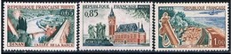 France, 1961/2, # 1315/6, 1355, MNH - Other & Unclassified