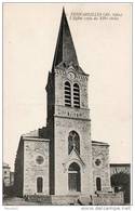 42. Estivareilles. église - Saint Just Saint Rambert