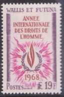 Colonies Grandes Séries Postes N° 1968 Année Internationale Des Droits De L'Homme 8 Valeurs Qualité: * Cote: 158 € - Zonder Classificatie