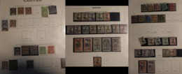 Canton Lots Et Collections N°  1901 à 1919 X, Xx Et Obl Qualité:  Cote: 483 € - Sonstige & Ohne Zuordnung