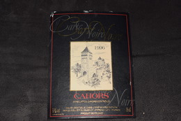 Carte Noire Cahors 1996 75 Cl Tour De Garde Pont - Cahors