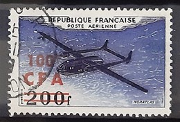 REUNION - POSTE AERIENNE - N° 53 - Oblitéré (o) - Noratlas - Luftpost