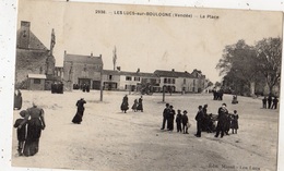 LES LUCS-SUR-BOULOGNE LA PLACE - Les Lucs Sur Boulogne