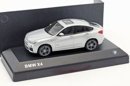 BMW X4  1/43 Herpa - Herpa