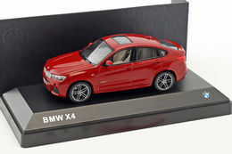 BMW X4  1/43 Herpa - Herpa