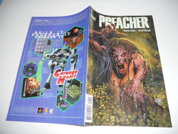 PREACHER N°25  DC VERTIGO EN V O - Marvel