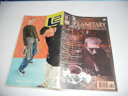 Planetary 7 . Wildstorm 2000 En V O - Marvel