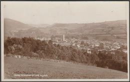 Moretonhampstead, Dartmoor, Devon, C.1930 - Chapman & Son RP Postcard - Dartmoor