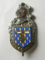 Insigne Gendarmerie - H696 EP6 école Gendarmerie (manque épingle) - Policia