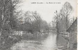 LARDY - ( 91 ) - Les Bords De La Juine - Lardy