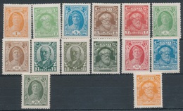 1927. Soviet Union - Unused Stamps