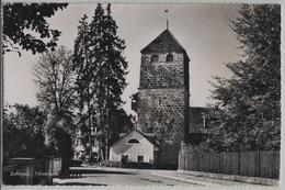 Zofingen - Pulverturm, Animee - Zofingue