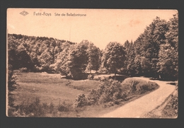 Petit-Fays - Site De Bellefontaine - Pub. Hôtel Grandjean-Lambert, Pension De Famille / JOS - Bièvre