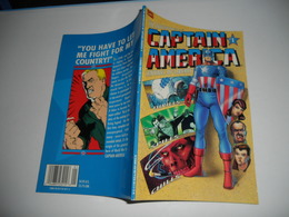 The Adventures Of Captain America Sentinel Of Liberty 1 Of 4 Marvel  EN V O - Marvel