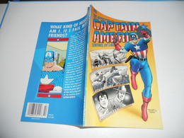 The Adventures Of Captain America Sentinel Of Liberty 2 Of 4 Marvel  EN V O - Marvel