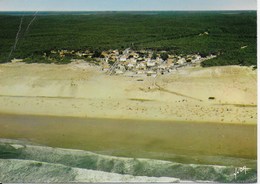 Carcans Plage - Photo Aérienne Monique François Bordeaux - Carcans