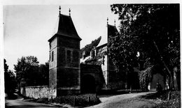 Delcampe - MEDAN - Entrée Du Château - Medan