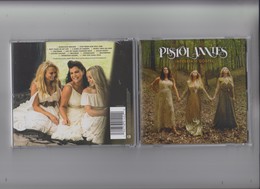 Pistol Annies - Interstate Gospel - Original CD, Neuwertig - Aktuelle CD 2018 - Country & Folk