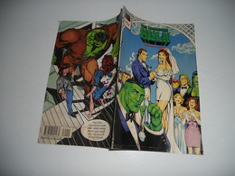 THE INCREDIBLE HULK ASHCAN EDITION NEAR MINT EN V O - Marvel